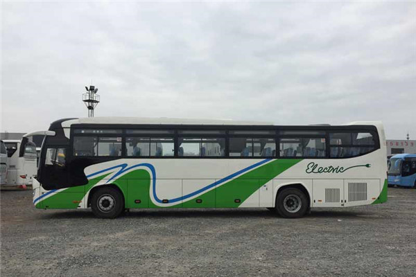 海格KLQ6122ZAC51客车（天然气国五24-72座）