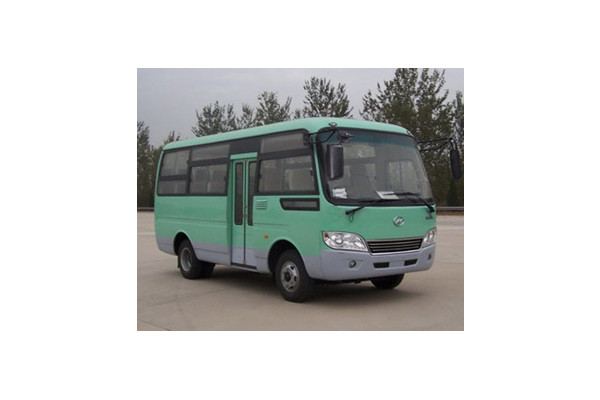 海格KLQ6609E5客车（柴油国五10-19座）