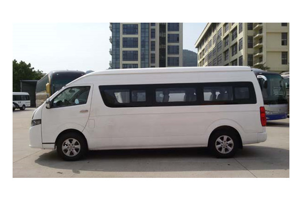 金旅XML6609J55Y客车（柴油国五10-18座）