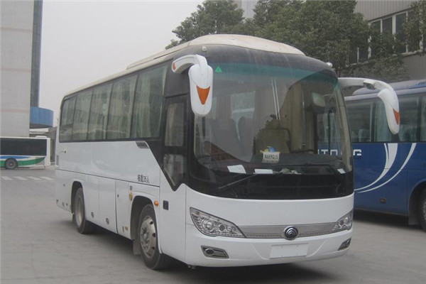 宇通ZK6816H5Y客车（柴油国五24-35座）