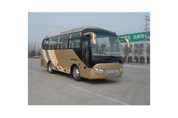 中通LCK6769HN客车（天然气国五24-33座）