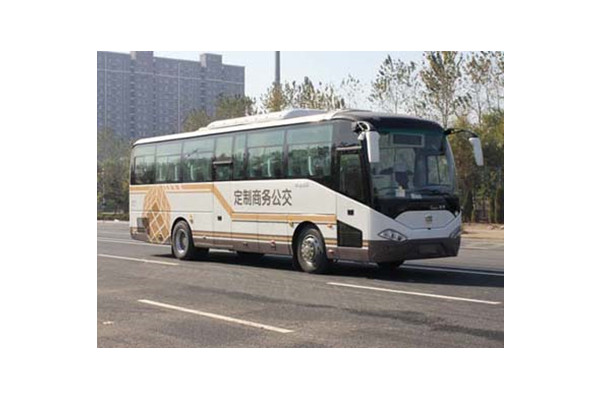 中通LCK6117HGN公交车（天然气国五10-52座）