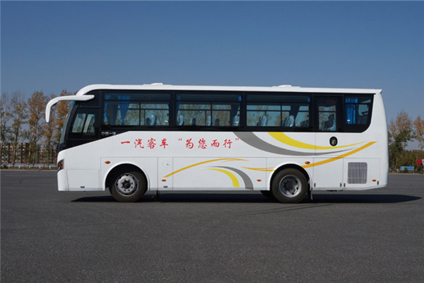 一汽CA6900LRD22客车（柴油国五24-40座）