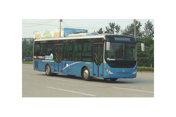 中通LCK6125HQGA公交车（柴油国五24-47座）