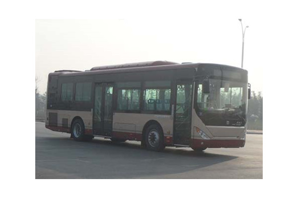 中通LCK6106PHEVC插电式公交车（柴油/电混动国五10-44座）
