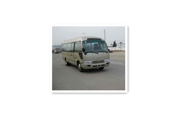 上饶SR6706C5客车（柴油国五10-23座）