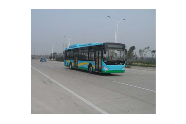 中通LCK6127PHEVNG2插电式公交车（天然气/电混动国五10-47座）