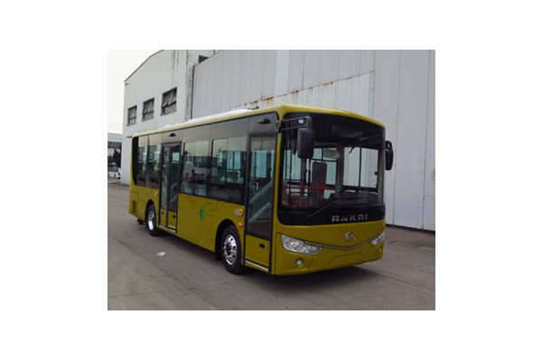 安凯HFF6850G03CHEV2插电式公交车（天然气/电混动国五10-28座）