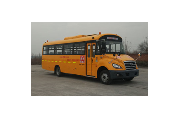 少林SLG6861XC5E小学生专用校车（柴油国五24-47座）