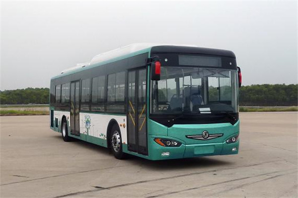 东风旅行车EQ6120CACCHEV插电式公交车（天然气/电混动国五10-42座）
