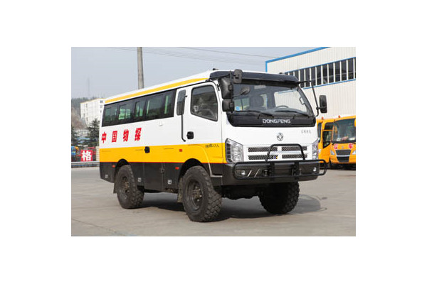 东风超龙EQ6600ZTV客车（柴油国五10-17座）