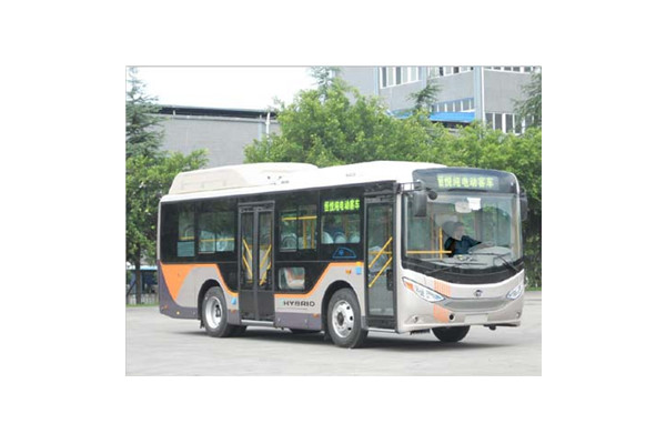 恒通CKZ6851HBEVG公交车（纯电动10-29座）