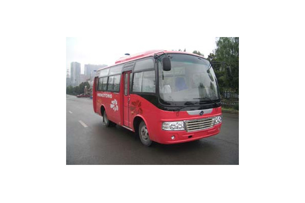 恒通CKZ6605N5公交车（天然气国五11-19座）