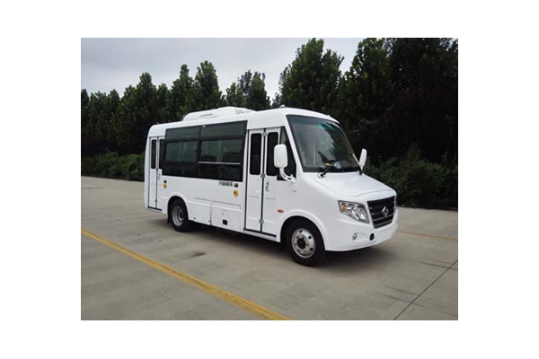 齐鲁BWC6590GA5公交车（柴油国五10-18座）