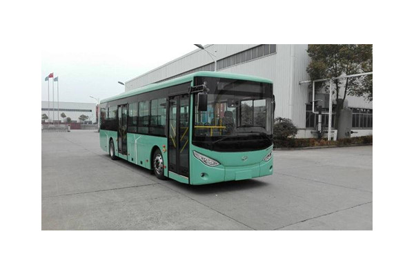 九龙HKL6100GBEV公交车（纯电动23-48座）