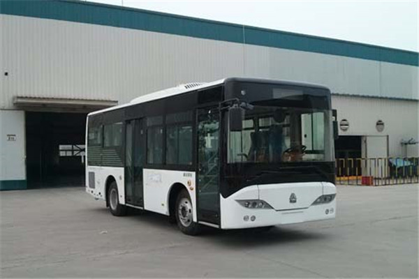 豪沃JK6859G5公交车（柴油国五15-34座）