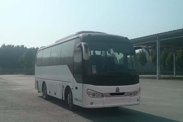豪沃JK6857H5A客车（柴油国五24-34座）