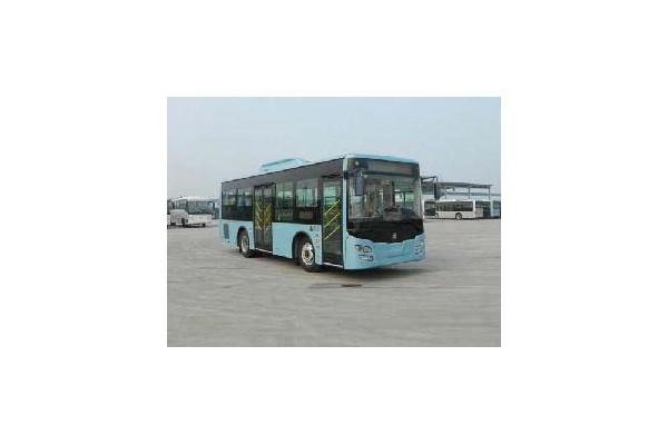 豪沃JK6909GN5公交车（天然气国五10-38座）