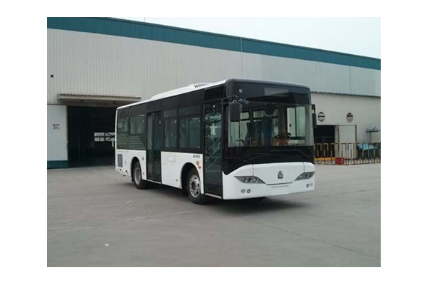 豪沃JK6909G5公交车（柴油国五10-38座）