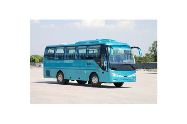 豪沃JK6907HN5客车（天然气国五24-53座）