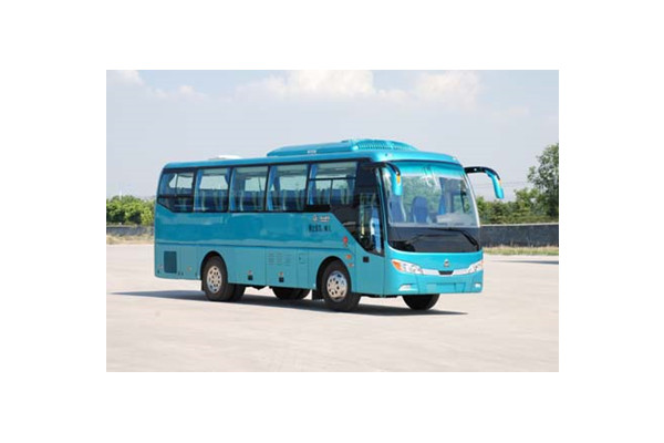 豪沃JK6907HN5A客车（天然气国五24-43座）