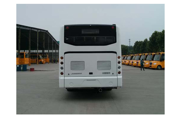 豪沃JK6909GN5公交车（天然气国五10-38座）
