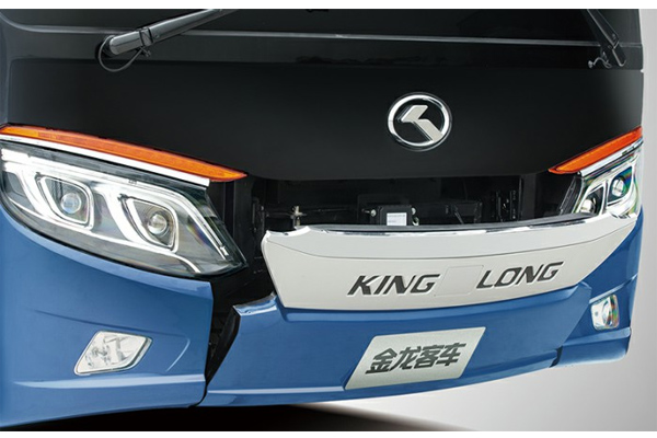 金龙XMQ6127BYD5B客车（柴油国五24-56座）