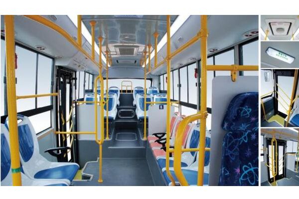 中通LCK6900HGN公交车（天然气国五16-34座）