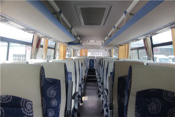 南京金龙NJL6117BEV12客车（纯电动24-53座）