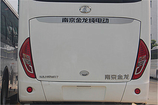 南京金龙NJL6117BEV17客车（纯电动24-53座）