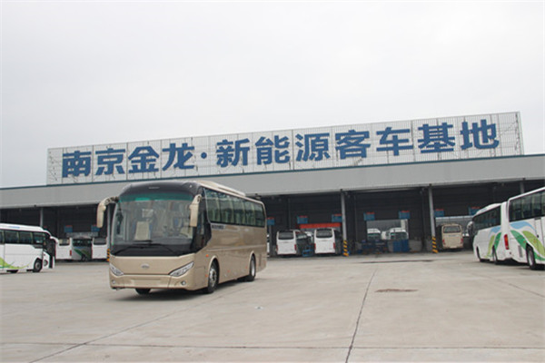南京金龙NJL6107BEV13客车（纯电动24-46座）