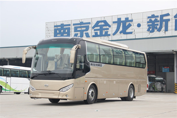 南京金龙NJL6107BEV5客车（纯电动24-52座）