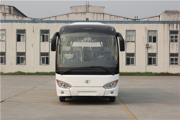 南京金龙NJL6107YA5客车（柴油国五24-55座）