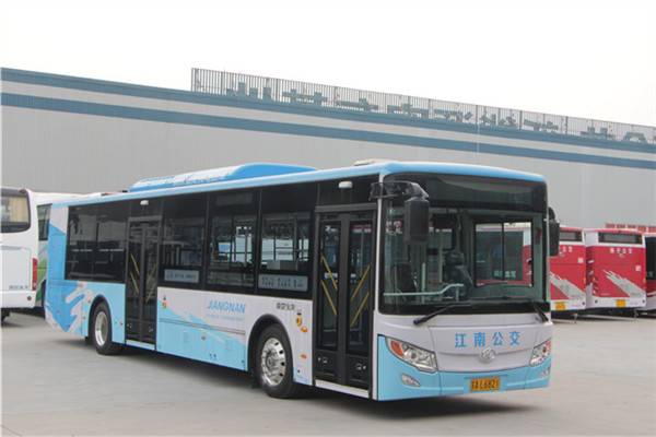 南京金龙NJL6129BEV13公交车（纯电动24-36座）