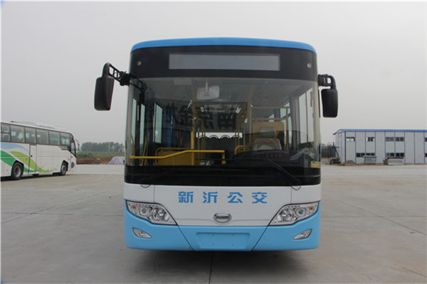 南京金龙NJL6100BEV25公交车（纯电动24-41座）