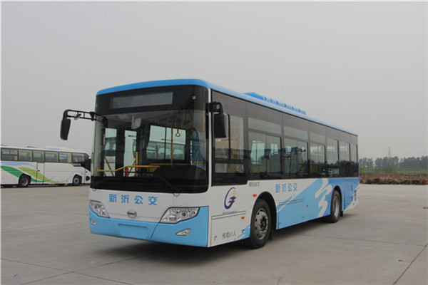 南京金龙NJL6100BEV18公交车（纯电动24-41座）
