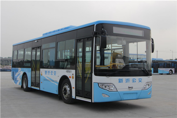 南京金龙NJL6100BEV9公交车（纯电动24-41座）
