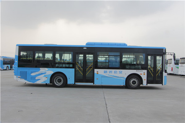 南京金龙NJL6100BEV9公交车（纯电动24-41座）