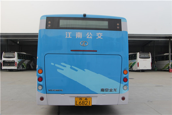 南京金龙NJL6129BEV30公交车（纯电动36-47座）