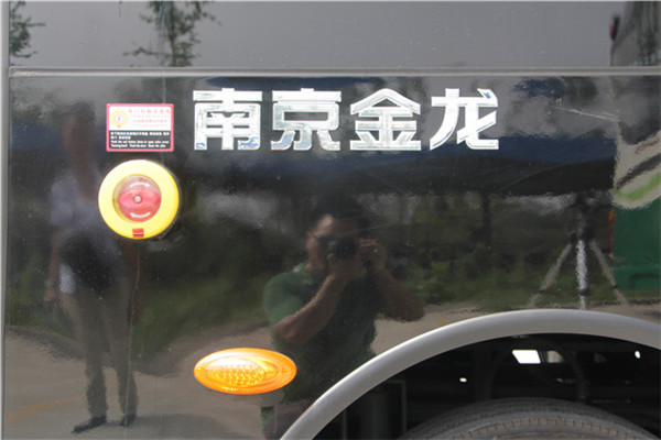 南京金龙NJL6680BEV15公交车（纯电动10-25座）