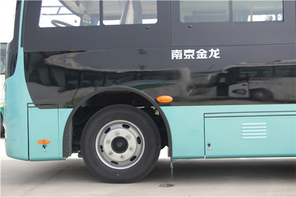 南京金龙NJL6680BEV15公交车（纯电动10-25座）