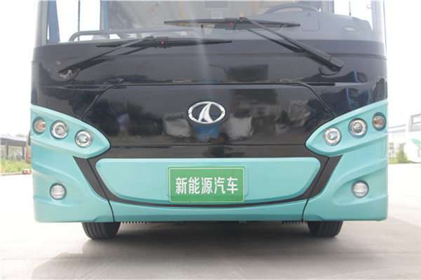 南京金龙NJL6680BEV18公交车（纯电动10-25座）