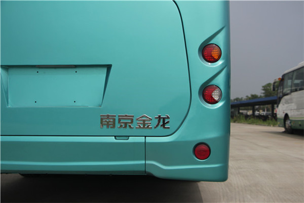 南京金龙NJL6680BEV11公交车（纯电动10-25座）
