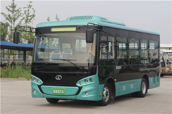 南京金龙NJL6680BEV22公交车（纯电动10-25座）