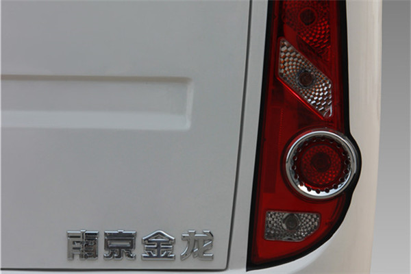 南京金龙NJL6661BEV公交车（纯电动10-23座）
