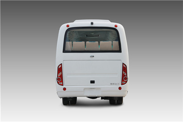 南京金龙NJL6661BEV公交车（纯电动10-23座）