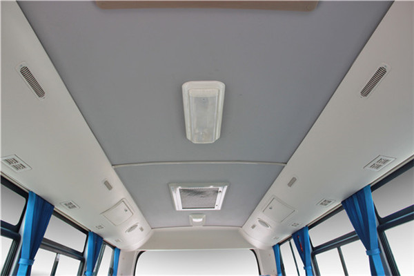 南京金龙NJL6661BEV公交车（纯电动10-23座）