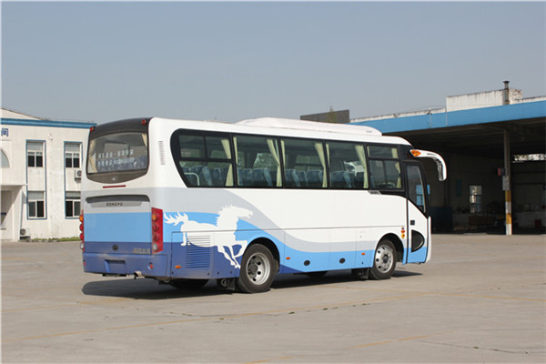 南京金龙NJL6808Y5客车（柴油国五24-35座）