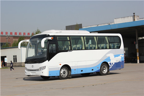 南京金龙NJL6808Y5客车（柴油国五24-35座）