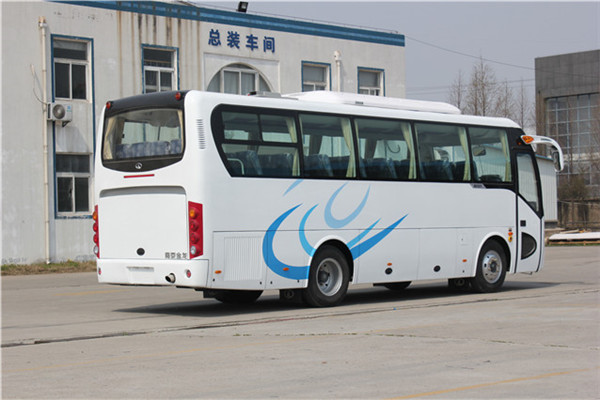 南京金龙NJL6878YA5客车（柴油国五24-39座）